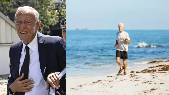 
                    Marcelo indisposto após treino na praia. Dicas para evitar susto idêntico
                