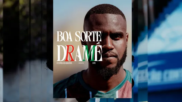 Oficial: Estrela da Amadora anuncia saÃda de DramÃ© por mÃºtuo acordo