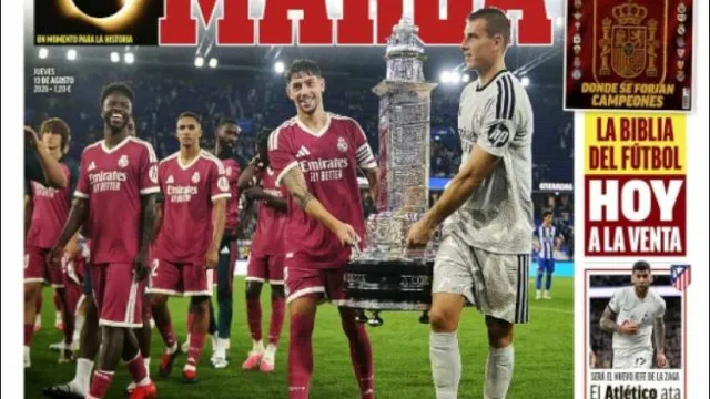 
                    Lá fora: De Vitinha a Mourinho, festeja-se em português pela Europa
                