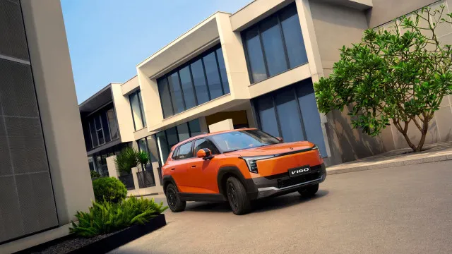 
                    Novo SUV chinês tem nome de cidade e entra em Portugal por este preço
                