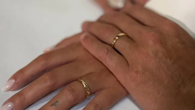 
                    CR7 e Gio disseram o 'siuuu' em casamento civil: Mas sabe como funciona?
                