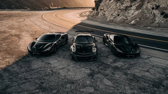 ConcorrÃªncia autoriza negÃ³cio entre empresas ligadas a automÃ³veis de luxo