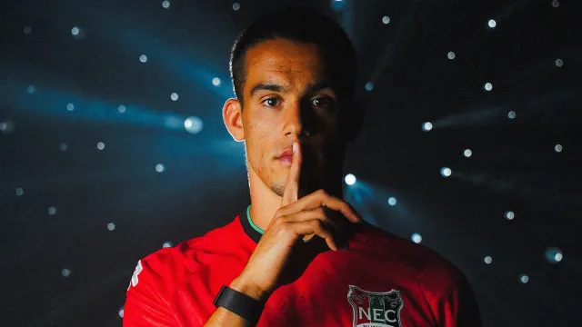 Oficial: FC Porto empresta Gabriel BrÃ¡s ao NEC com opÃ§Ã£o de compra