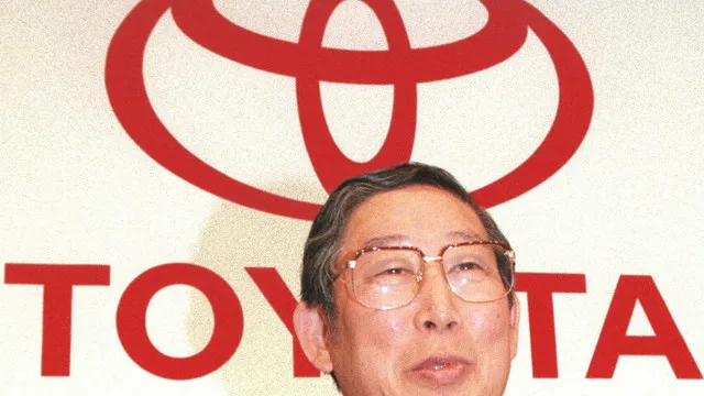 Ex-presidente da Toyota Hiroshi Okuda morreu aos 93 anos