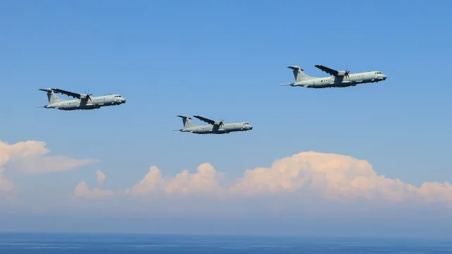GrÃ©cia denuncia reinÃcio significativo de incursÃµes turcas no mar Egeu