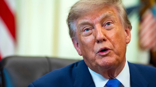 Trump aprova fusilamento do autor de massacre numa base militar no Texas