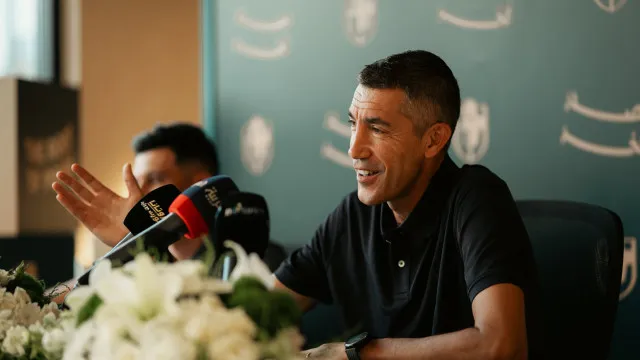 Bruno Lage arranca com o pÃ© esquerdo na ArÃ¡bia e a culpa Ã© de TrincÃ£o