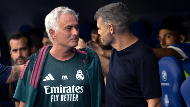 Jogador do Real Madrid se rende a Mourinho:“É um sonho trabalhar com ele