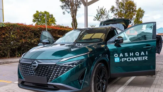Este Nissan andou quase 2.000 km sem abastecer e entrou para o Guinness
