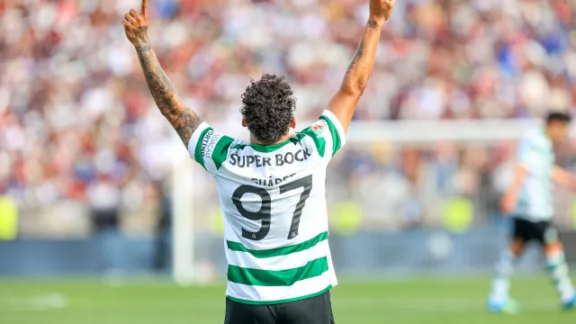 
                    O rumor da semana: Luis Suárez sai mesmo do Sporting para o Barcelona?
                