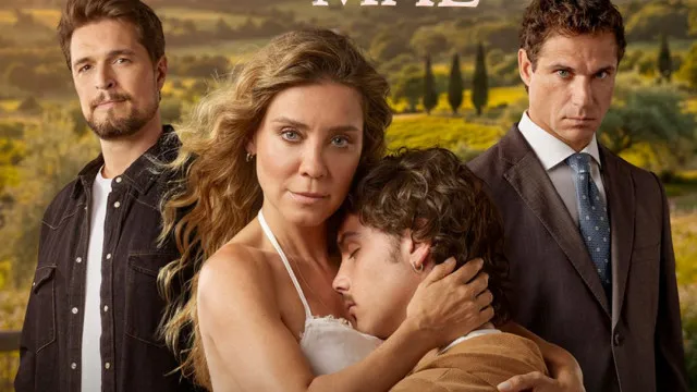 Nova novela da TVI estÃ¡ quase a estrear. Veja as primeiras imagens