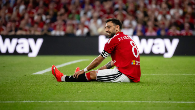 Futuro de Bruno Fernandes selado: 