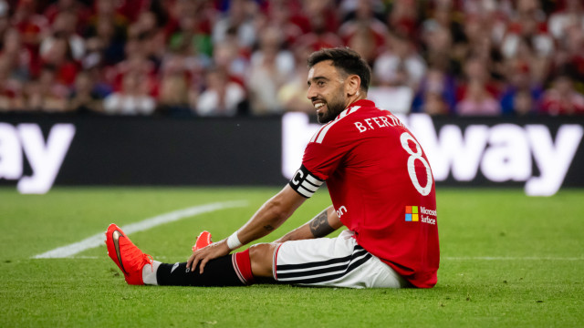 Futuro de Bruno Fernandes selado: