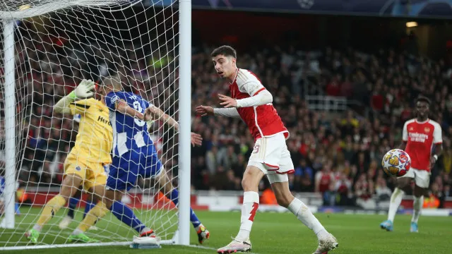 
                    Mudou (quase) tudo. Lembra-se do último jogo do FC Porto na Champions?
                