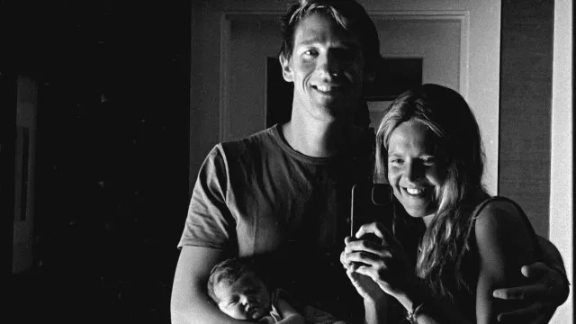 ApÃ³s doenÃ§a grave e tumor, Marta d'Orey deu Ã  luz o primeiro filho