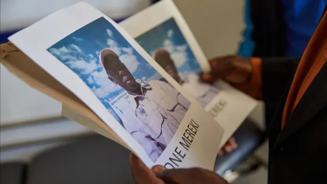 
                    Pelo menos 18 menores morreram no naufrágio de terça-feira no Zimbabué
                