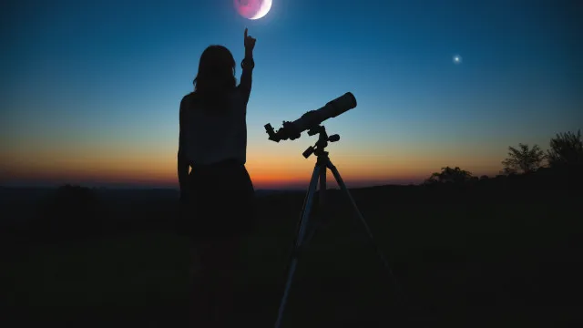 HÃ¡ novo eclipse este mÃªs e estes 4 signos vÃ£o estar em alerta