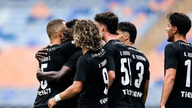 AcadÃ©mica segue imparÃ¡vel na II Liga e mantÃ©m trono com nova vitÃ³ria
