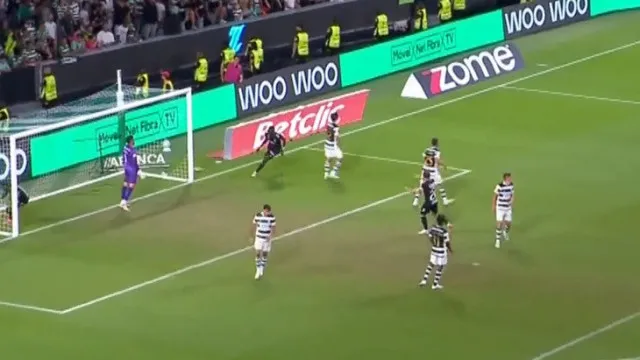 
                    Vitória SC colocou Sporting em sentido com estes golos... mas não chegou
                