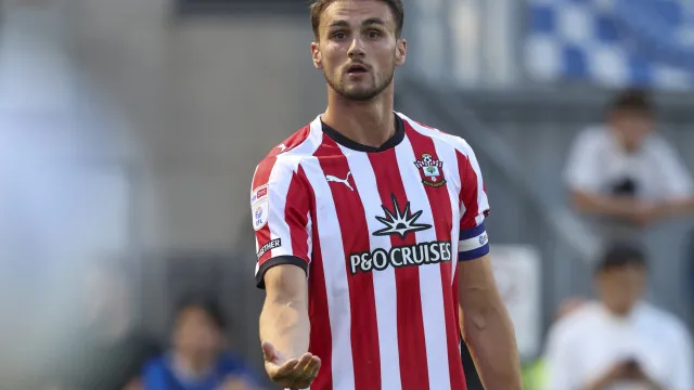 Southampton rejeita proposta do Benfica por Taylor Harwood-Bellis