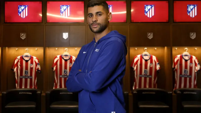 Oficial: AtlÃ©tico de Madrid contrata argentino Romero ao Tottenham