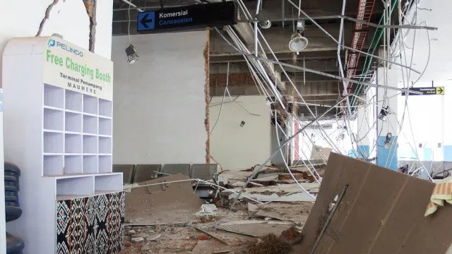 
                    Novo sismo de magnitude 6,9 atinge a Indonésia
                