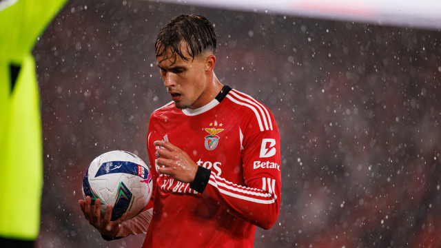 Negócio fechado: Benfica prepara venda de Dedic por 35 milhões de euros