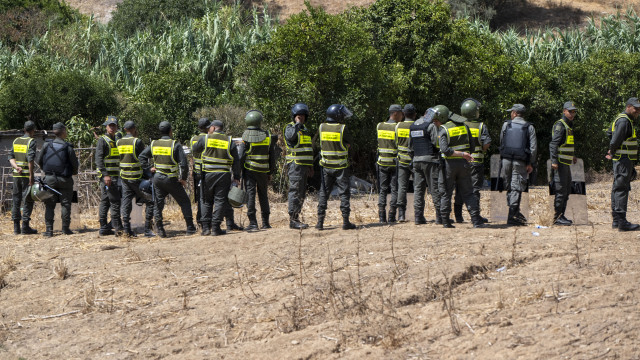 Crise migratória de Ceuta alimenta onda de notícias falsas na Europa