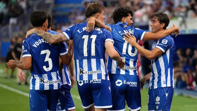 AlavÃ©s bate Getafe no arranque da La Liga