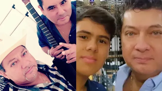 
                    Morreu o cantor Lucas, da dupla Lucas & Matheus. Cantores reagem
                
