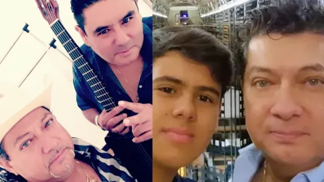 Morreu o cantor Lucas, da dupla Lucas & Matheus. Cantores reagem