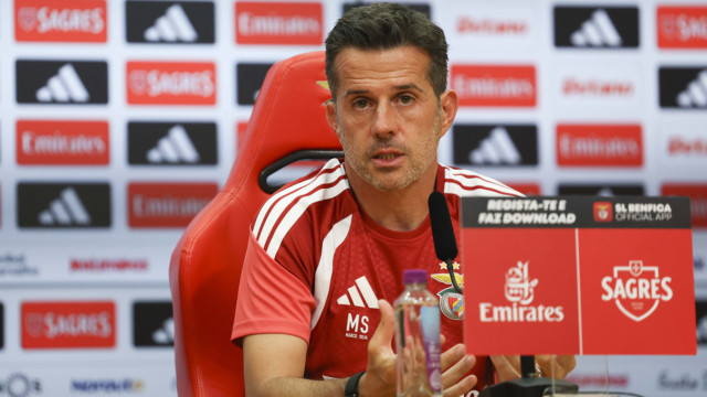 Da saída de Dedic ao histórico com o Casa Pia. O que disse Marco Silva
