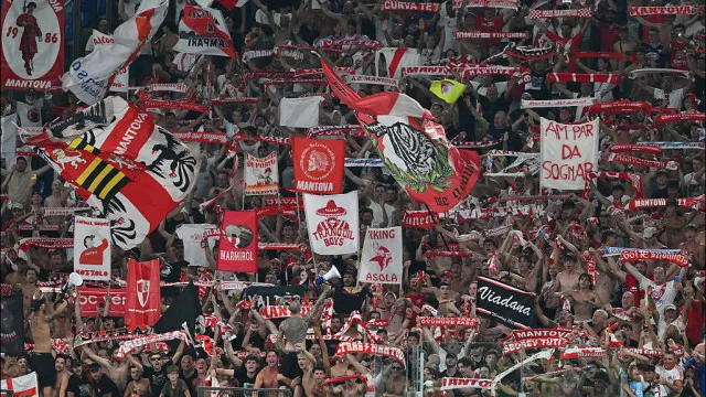 Lazio eliminada da Taça italiana por modesto Mântua na estreia de Gattuso