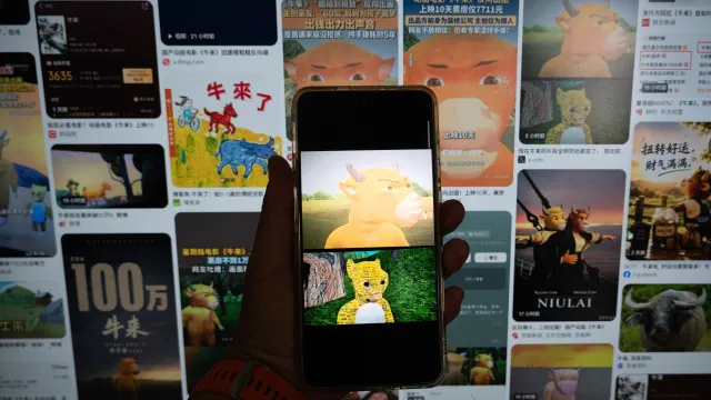 
                    Filme de animação chinês de baixo orçamento viral dispara nas bilheteiras
                