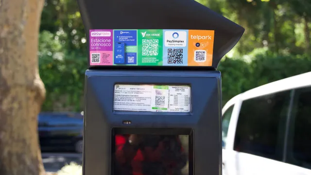 
                    Código QR no parquímetro? Tenha cuidado, pode haver burla por trás
                