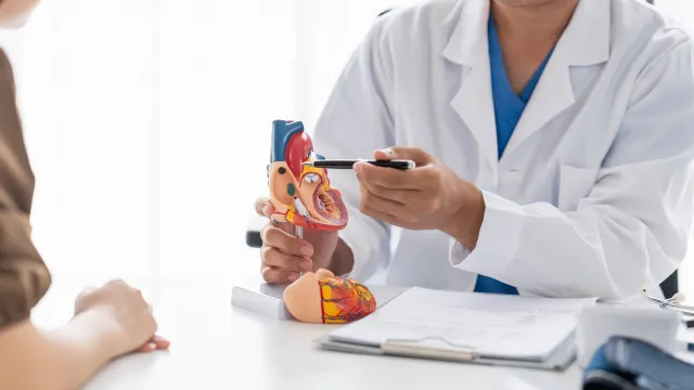 
                    Colesterol alto? 3 coisas que os cardiologistas querem que pare de fazer
                