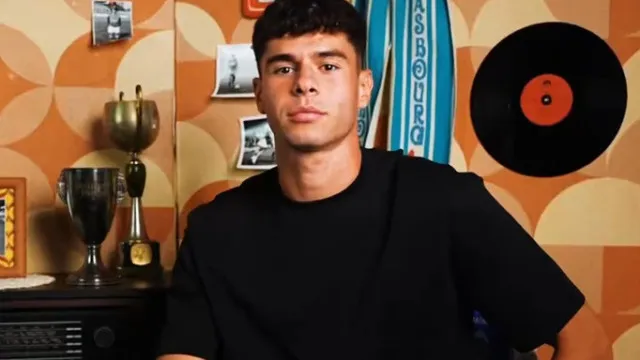 
                    Oficial: Hugo Oliveira 'rouba' jovem a Mourinho. Real Madrid faz história
                