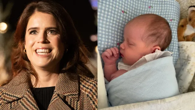 
                    Há mais uma surpresa (e homenagem) no nome da filha da princesa Eugenie
                