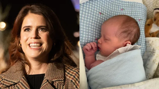 Há mais uma surpresa (e homenagem) no nome da filha da princesa Eugenie