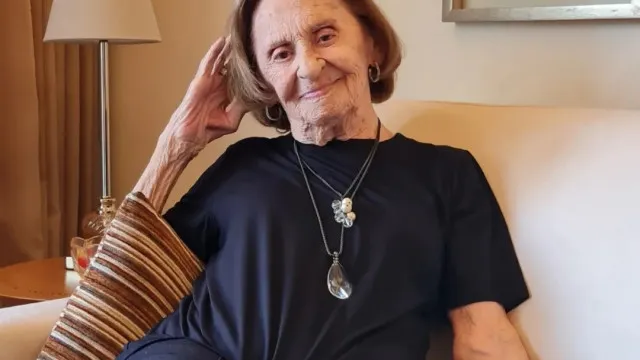 
                    Morreu a atriz Laura Cardoso. Tinha 98 anos
                