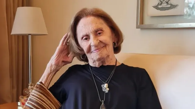 
                    Morreu a atriz Laura Cardoso. Tinha 98 anos
                
