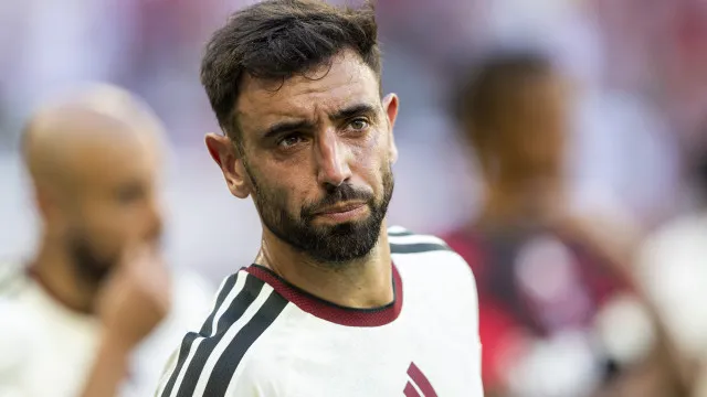 
                    Muitos milhões. Revelada oferta do Galatasaray por Bruno Fernandes
                