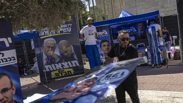 
                    Ministros de Israel entre mais votados nas primárias do Likud
                