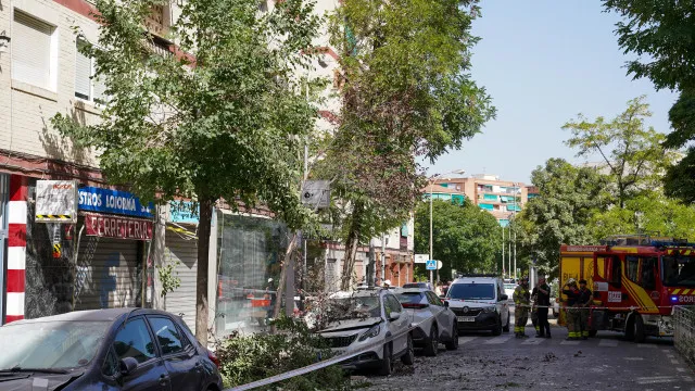 
                    Novo sismo (de magnitude 4,7) sentido em Granada. Há feridos
                