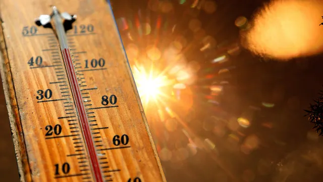 
                    Termómetros subiram na segunda-feira até aos 43ºC nesta zona do Oeste
                