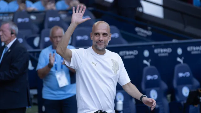 
                    A derrota que levou Guardiola a anunciar o divórcio: 