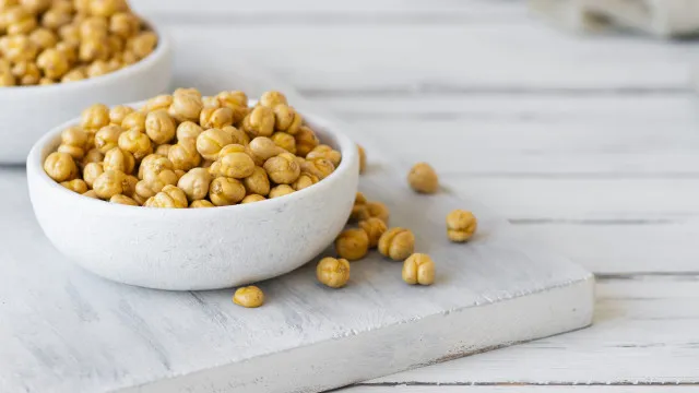 
                    Um duo poderoso! 4 alimentos ricos em proteínas e fibras
                