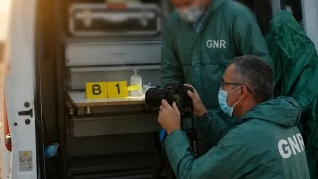 
                    Sabe o que fazer num local de crime? GNR explica, mas 