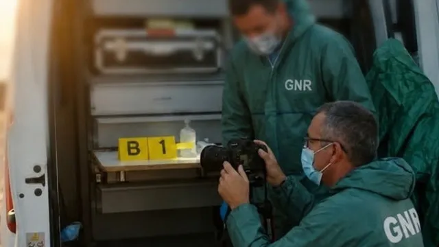 Sabe o que fazer num local de crime? GNR explica, mas “não toque em nada”
