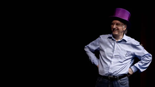 
                    Morreu Juan Tamariz, ilusionista que fez de Espanha 